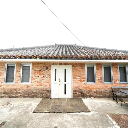 あかばなのさと Apartment Miyakojima  Exterior photo